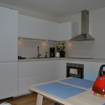 Totally Independent Apartment Near Ntnu,Lerkendal And Center ทรอนด์เฮม ภายนอก รูปภาพ