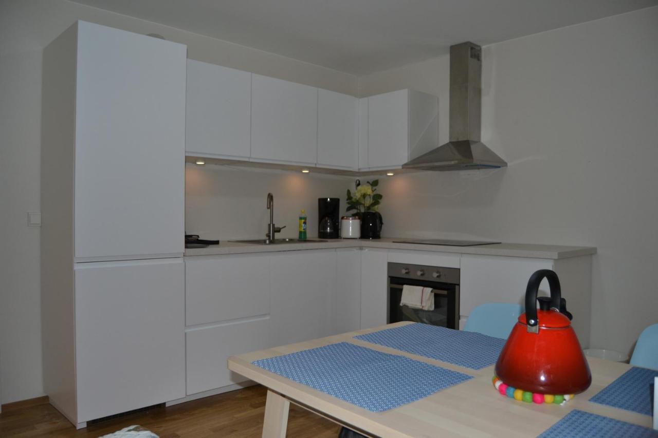 Totally Independent Apartment Near Ntnu,Lerkendal And Center ทรอนด์เฮม ภายนอก รูปภาพ