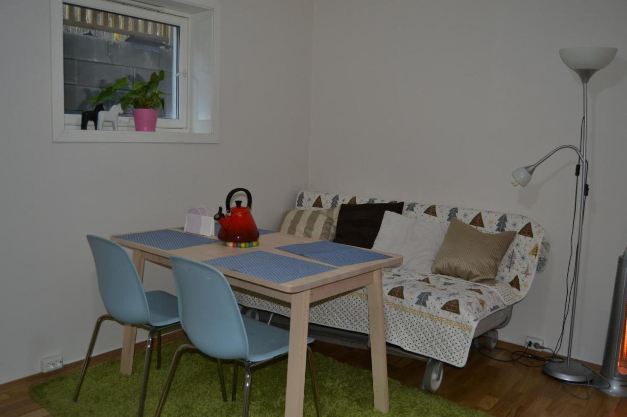 Totally Independent Apartment Near Ntnu,Lerkendal And Center ทรอนด์เฮม ภายนอก รูปภาพ
