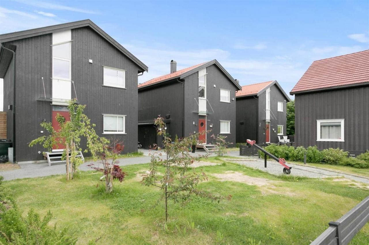 Totally Independent Apartment Near Ntnu,Lerkendal And Center ทรอนด์เฮม ภายนอก รูปภาพ